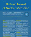 Hellenic Journal of Nuclear Medicine雜志封面